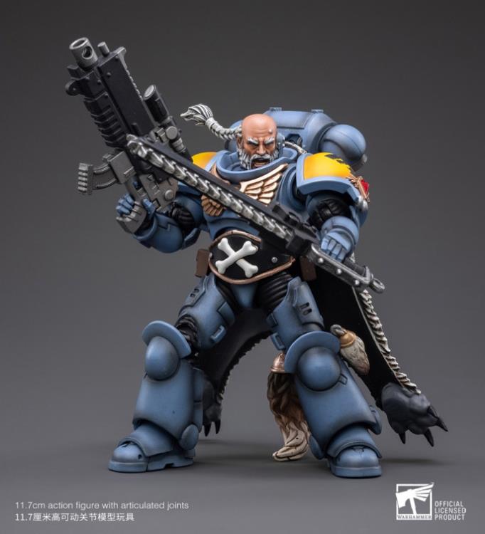Warhammer 40K - Space Wolves - Claw Pack Brother Gunnar - Action & Toy Figures -  Joy Toy