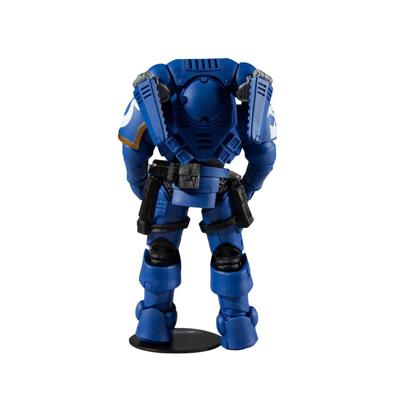 Warhammer 40,000 Wave 4 Ultramarines Reiver with Bolt Carbine 7-Inch Action Figure - Action & Toy Figures -  McFarlane Toys