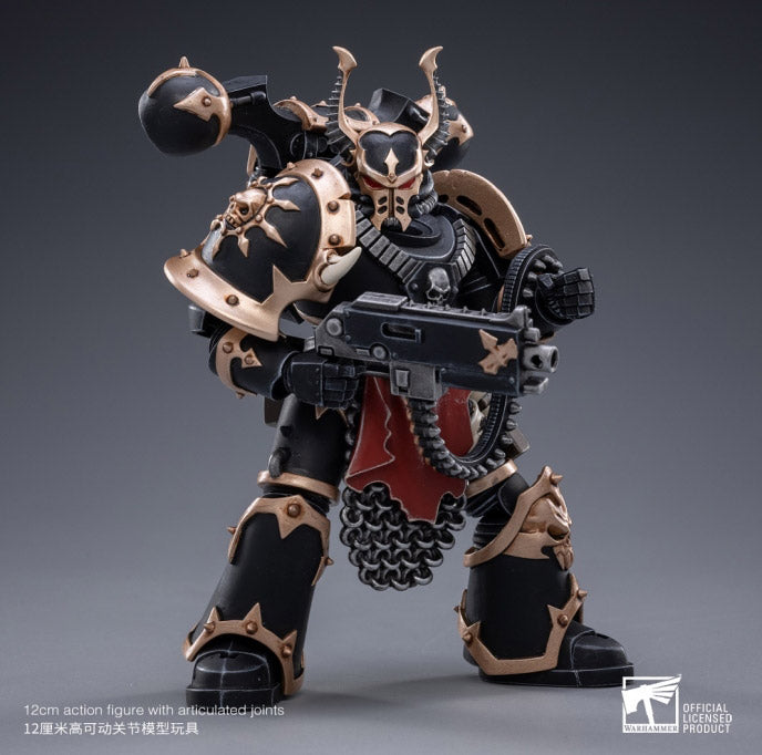 Warhammer 40K Black Legion Brother - B - Chaos Space Marines - Action & Toy Figures -  Joy Toy