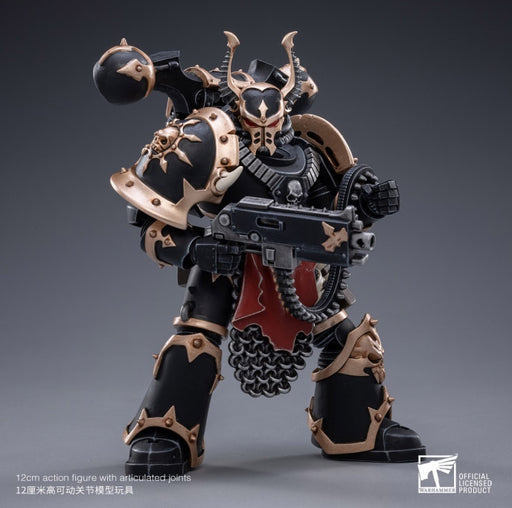 Warhammer 40K Black Legion Brother - B - Chaos Space Marines - Action & Toy Figures -  Joy Toy