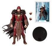 King Shazam! DC Multiverse DC Multiverse Shazam! The Infected Action Figure - Action & Toy Figures -  McFarlane Toys