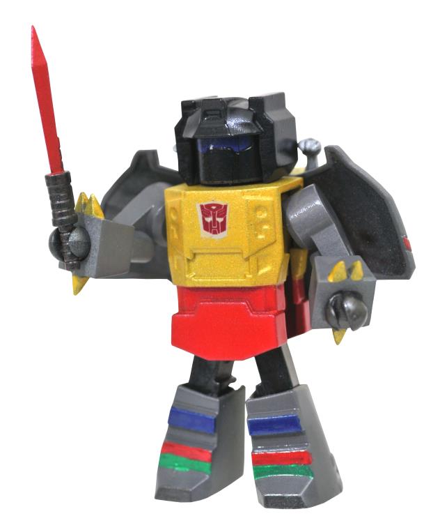 Transformers Minimates Series 2 Four-Pack - Action & Toy Figures -  Diamond Select Toys