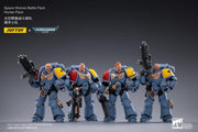 Warhammer 40K Space Marine - Space Wolves - Hunter Pack SET of 4 - Action & Toy Figures -  Joy Toy