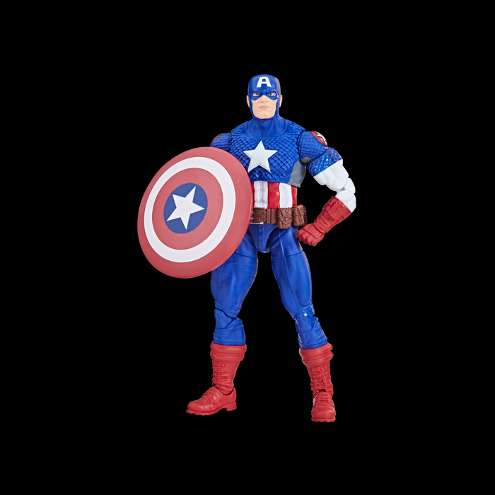 Marvel Legends- The Avengers Classic Comic wave - Puff Adder BAF (Preorder Q2) - Collectables > Action Figures > toys -  Hasbro