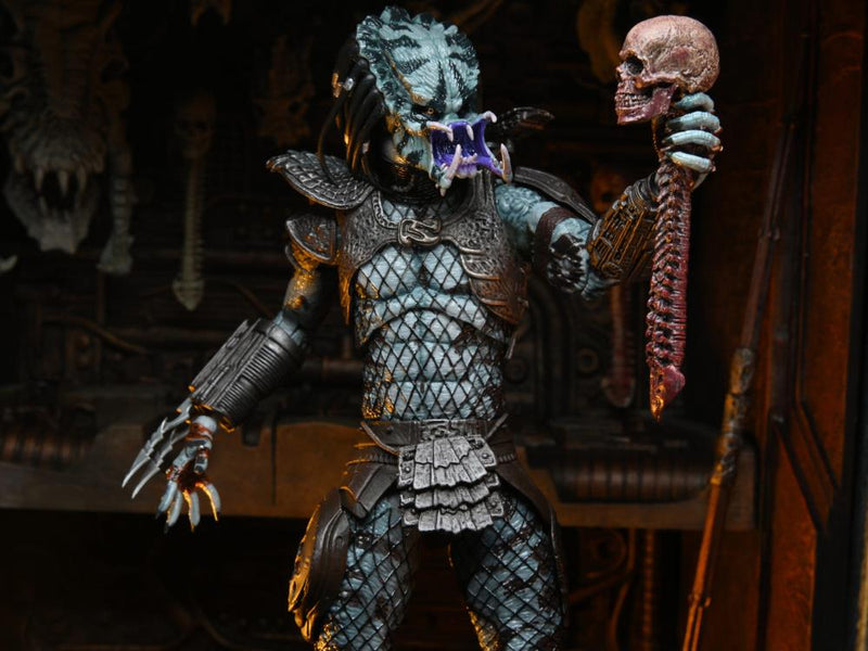 Predator 2 Ultimate Warrior Predator - Collectables > Action Figures > toys -  Neca