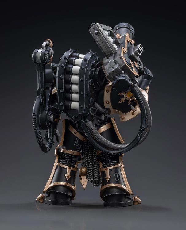 Warhammer 40K - Black Legion - Havocs Marine 05 - missile launcher - Action & Toy Figures -  Joy Toy