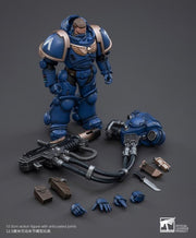 Warhammer 40K - Ultramarines - Primaris Eradicator 3 Branis Ventan -  -  Joy Toy