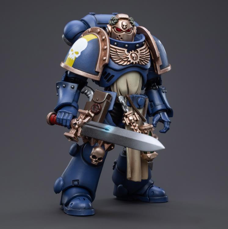 Warhammer 40K - Ultramarines - Primaris Company Champion -  -  Joy Toy