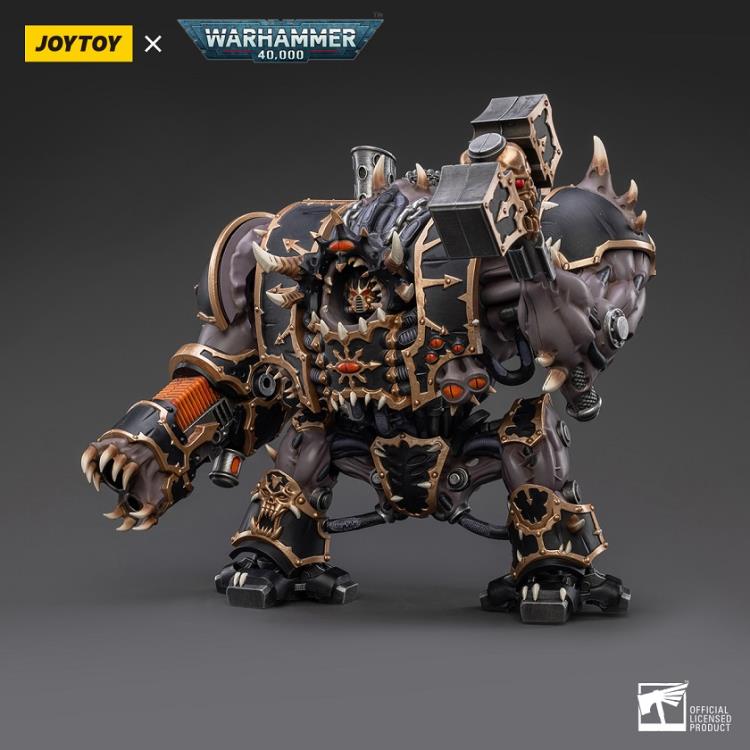 Warhammer 40K - Black Legion - Helbrute - Collectables > Action Figures > toys -  Joy Toy