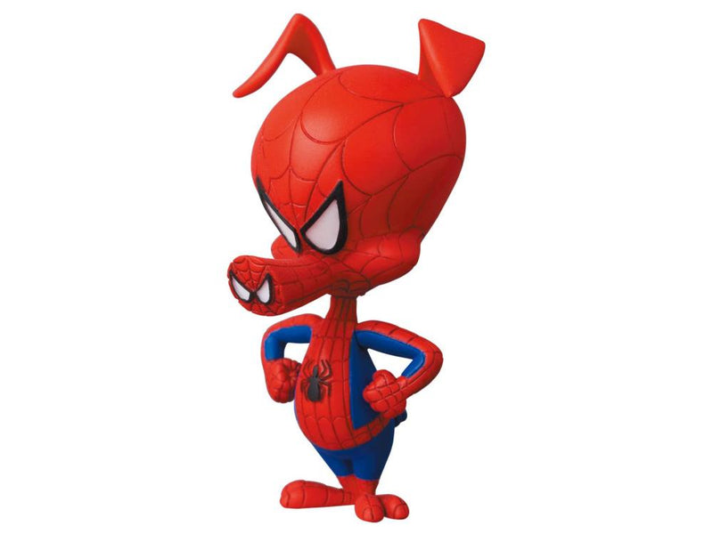 Spider-Man: Into The Spider-Verse MAFEX No.134 Spider-Gwen & Spider-Ham - Action & Toy Figures -  MAFEX
