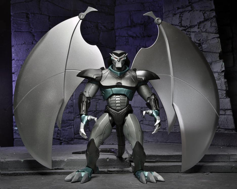 Disney's Gargoyles Ultimate Steel Clan Robot (preorder) - Collectables > Action Figures > toys -  Neca