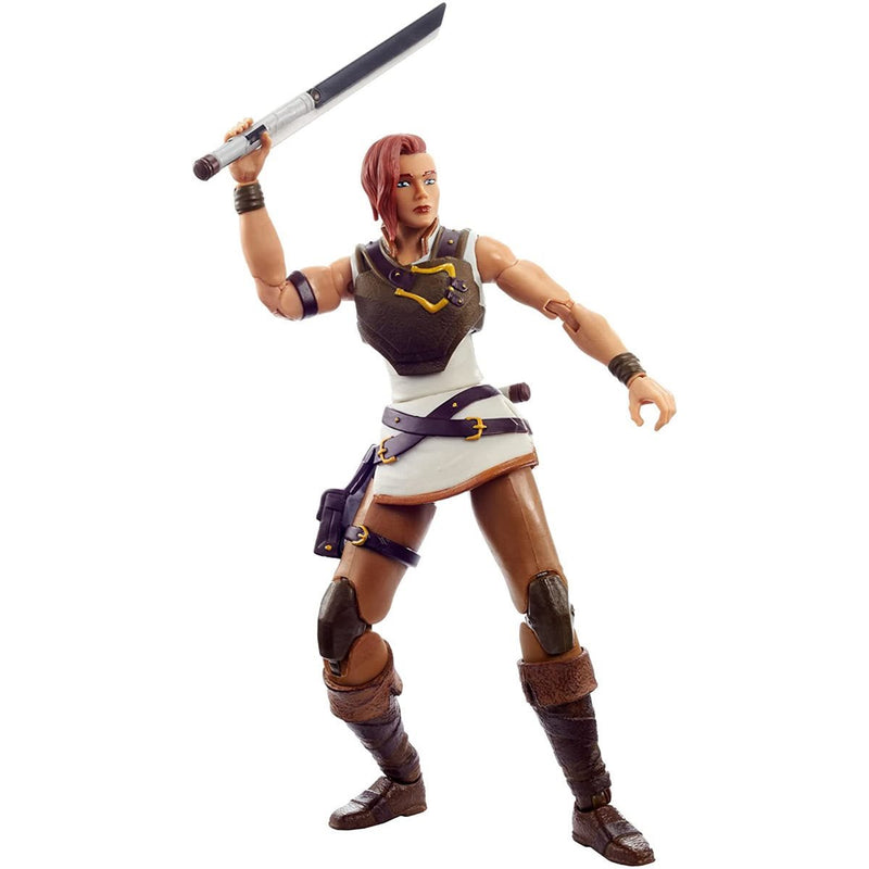 Teela - Masters of the Universe Masterverse Revelation Action Figure - Action figure -  mattel