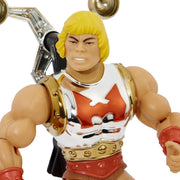 Masters of the Universe Origins Flying Fist He-Man Deluxe Action Figure - Action & Toy Figures -  mattel