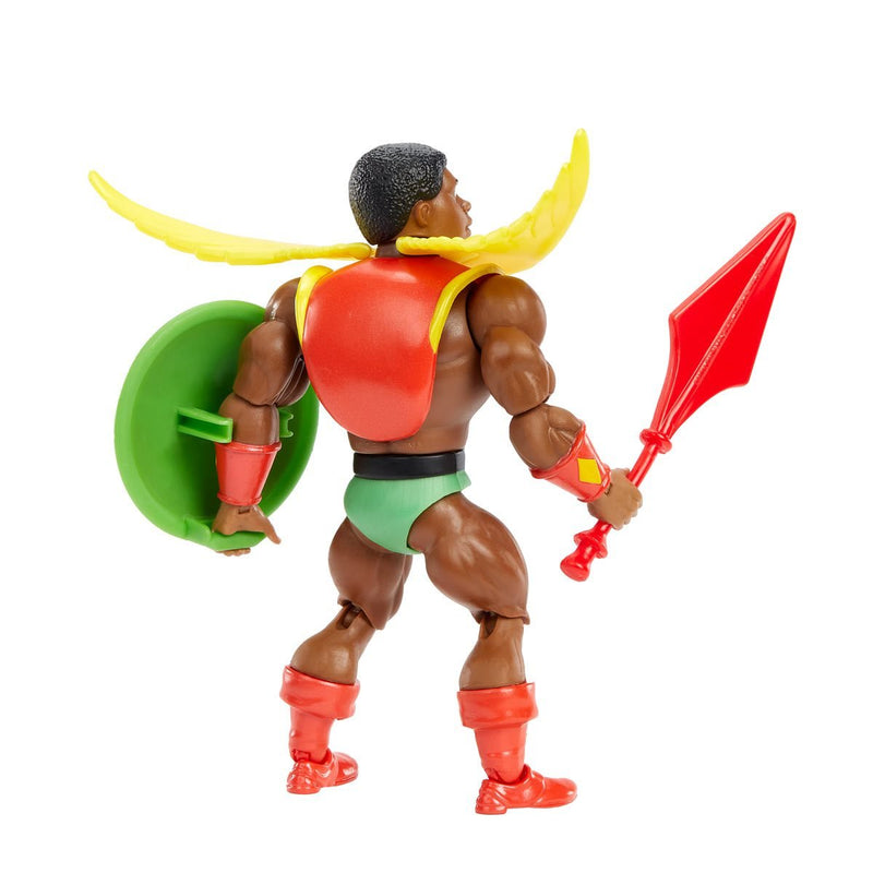 Masters of the Universe Origins Sun Man Action Figure - Action & Toy Figures -  mattel