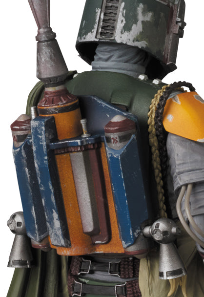 MAFEX BOBA FETT - RETURN OF THE JEDI - #025 - Action & Toy Figures -  MAFEX