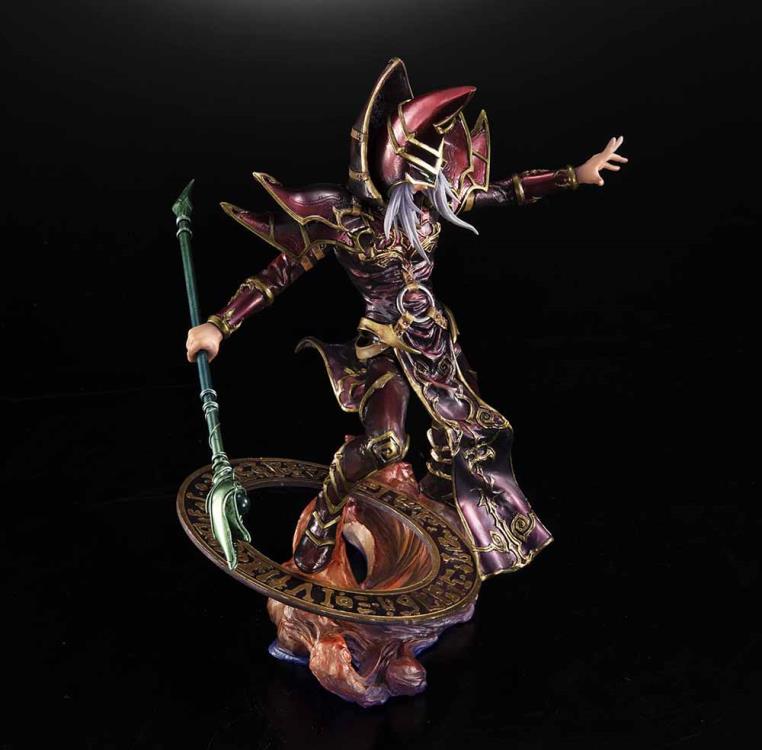Yu-Gi-Oh! Duel Monsters Art Works Monsters Dark Magician - Duel of the Magician - Collectables > Action Figures > toys -  MEGAHOUSE CORPORATION