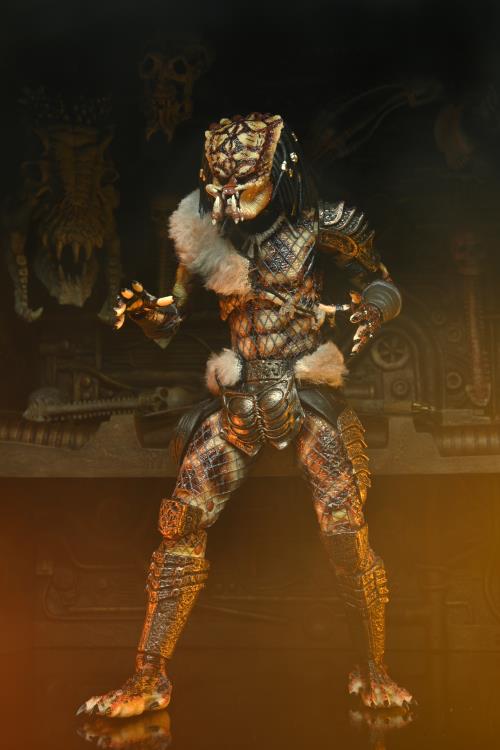 PREDATOR 2 ULTIMATE SNAKE (preorder) - Action & Toy Figures -  Neca