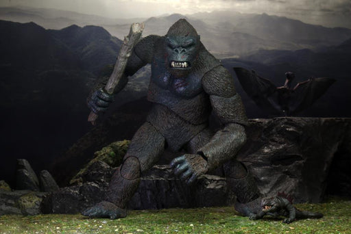 King Kong (Skull Island) 7" Scale Action Figure - Doll & Action Figure Accessories -  Neca