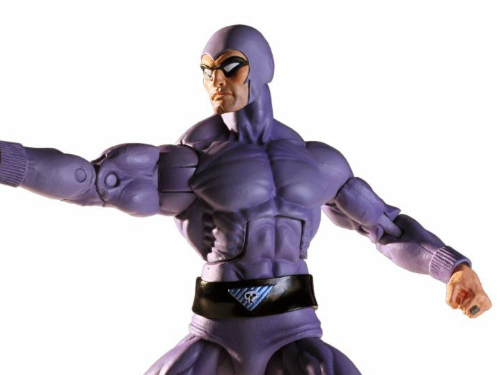 King Features Defenders of the Earth The Phantom - Action & Toy Figures -  Neca
