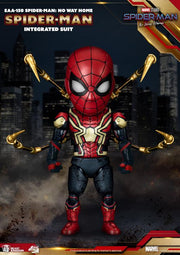 Spider-Man: No Way Home Egg Attack Action EAA-150 Spider-Man Integrated Suit - Collectables > Action Figures > toys -  Beast Kingdom