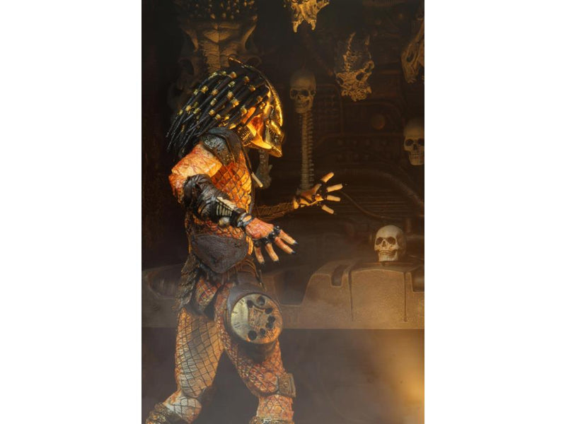 Neca Predator 2 Ultimate Stalker Predator Figure - Toy Snowman