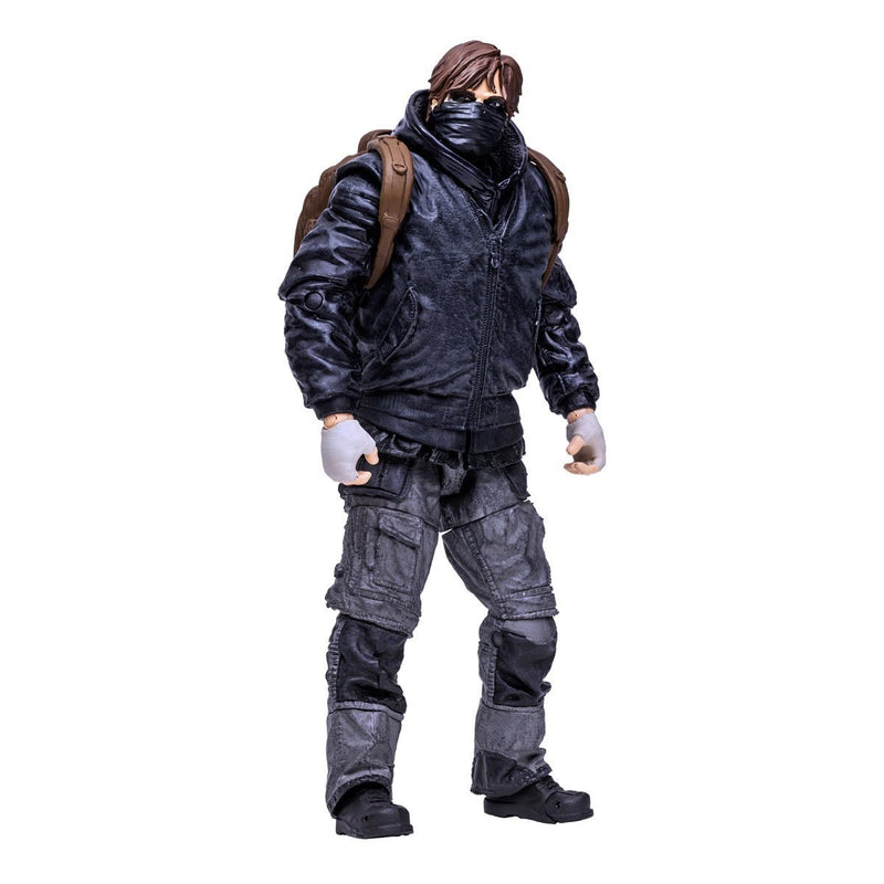 DC The Batman Movie Bruce Wayne Drifter 7-Inch Scale Action Figure - Action figure -  McFarlane Toys