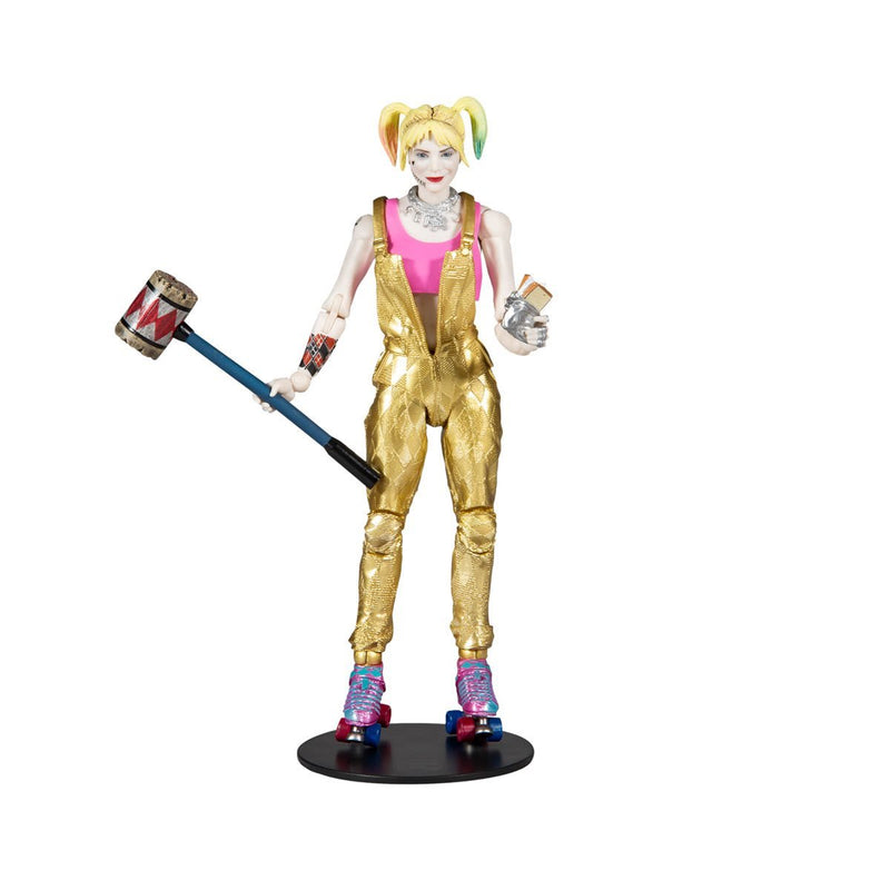 DC Multiverse Harley Quinn Birds of Prey - Action & Toy Figures -  McFarlane Toys