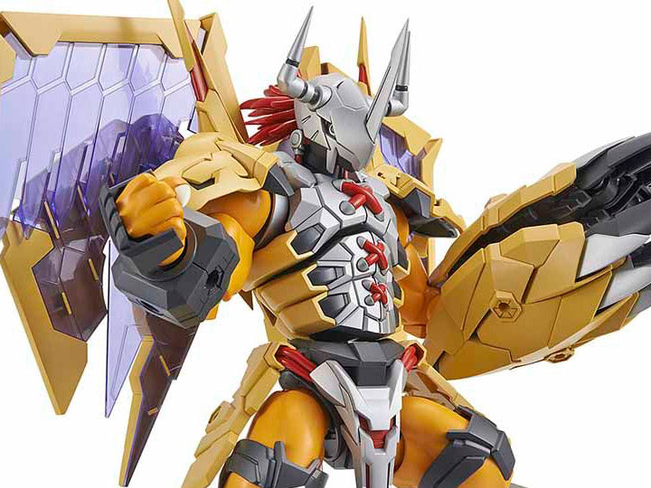 Digimon Figure-rise Standard Wargreymon - Amplified - Model Kit - Model Kits -  bandai