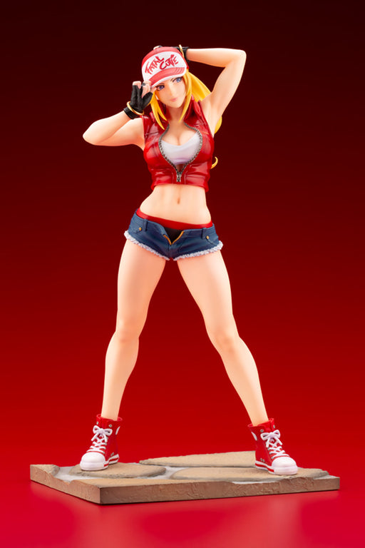 Terry Bogard SNK Bishoujo Statue (Preorder) - statue -  Kotobukiya