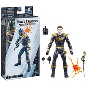 Power Rangers Dino Thunder Lightning Collection Black Ranger (preorder Q3) - Collectables > Action Figures > toys -  Hasbro