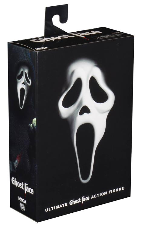 Neca Scream Ultimate Ghostface Figure ( Canada ) - Toy Snowman