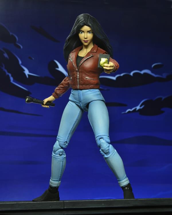 Disney's Gargoyles Ultimate - Elisa Maza (preorder Q3) - Collectables > Action Figures > toys -  Neca