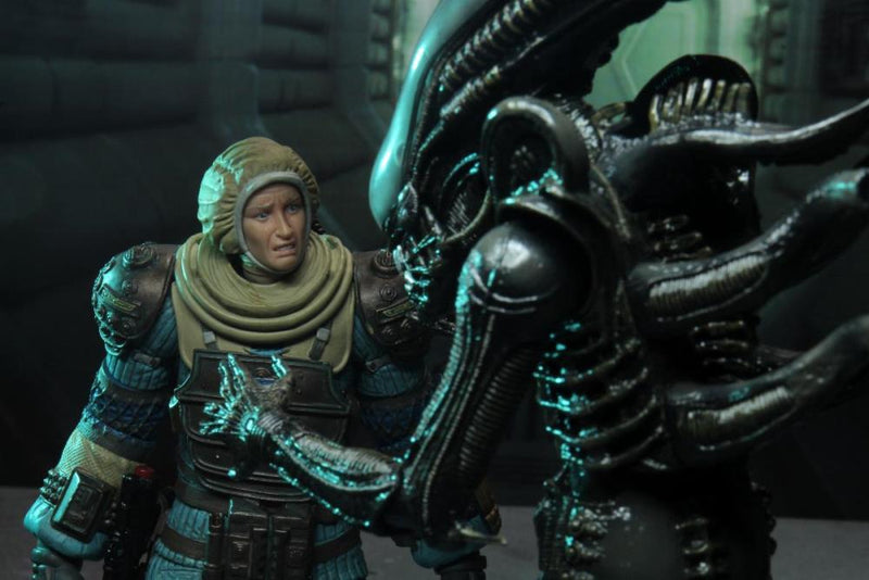 Neca Alien 40th Anniversary Lambert (Compression Suit) - Action & Toy Figures -  Neca