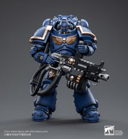 Warhammer 40K - Ultramarines - Heavy Intercessors Nikos Phaetz - Collectables > Action Figures > toys -  Joy Toy
