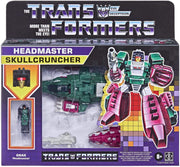 Transformers 2021 Modern Figure in Retro Packaging Decepticon Headmaster SET of 3 - Collectables > Action Figures > toys -  Hasbro
