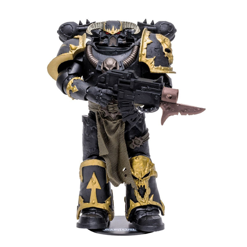 Warhammer 40,000 Wave 5 Chaos Space Marine 7-Inch Scale Action Figure -  -  McFarlane Toys