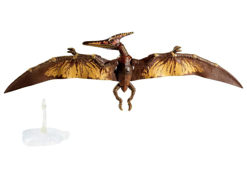 Jurassic Park III Amber Collection Pteranodon - Toy Snowman