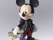 Kingdom Hearts III Bring Arts King Mickey - Action & Toy Figures -  SQUARE ENIX
