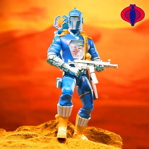 GI JOE ULTIMATES COBRA BAT COMIC-CON - exclusive - Collectables > Action Figures > toys -  Super7