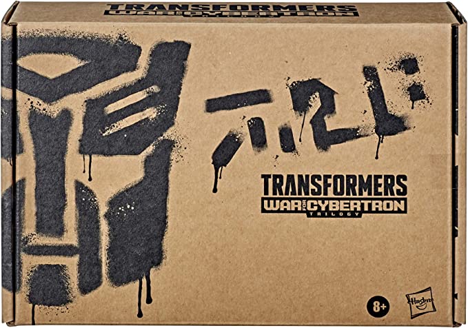 TRANSFORMERS Generations Selects WFC-GS12 Greasepit *** Damaged/Return*** - Collectables > Action Figures > toys -  Hasbro