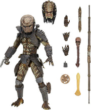predator 2 city hunter - Toy Snowman