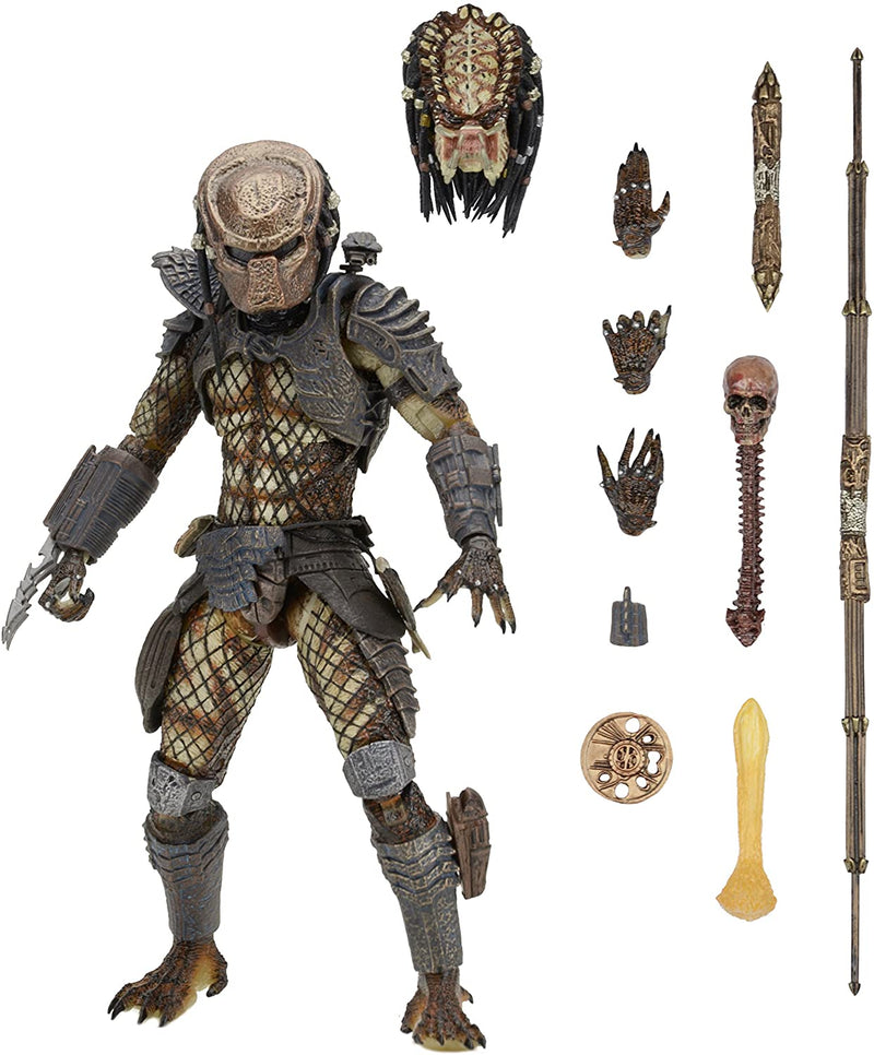 predator 2 city hunter - Toy Snowman