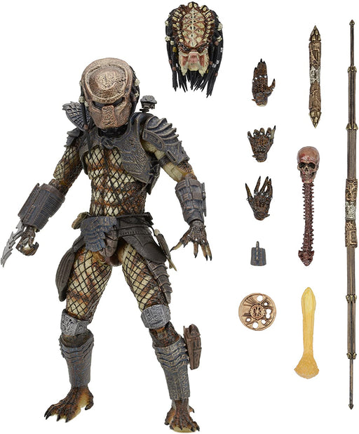 predator 2 city hunter - Toy Snowman