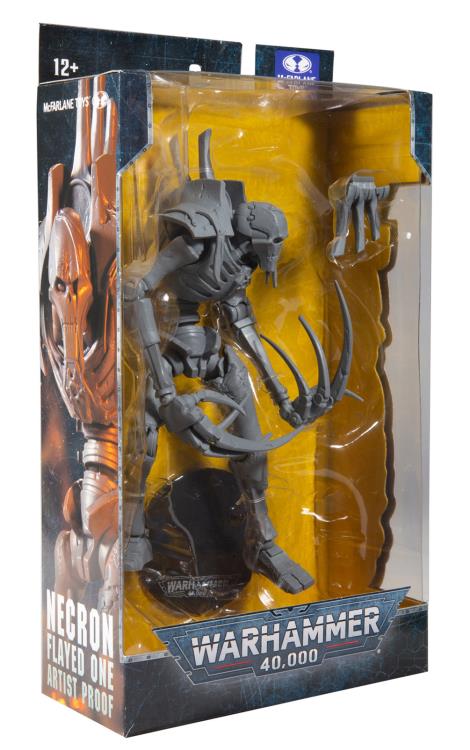 Warhammer 40,000 Necron Flayed One (Artist Proof) Action Figure - Action & Toy Figures -  McFarlane Toys
