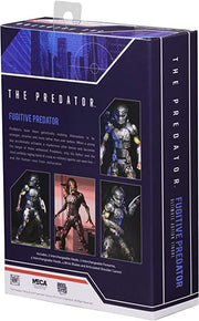 NECA Predator  7" Scale Action Figure-Ultimate Fugitive - Action & Toy Figures -  Neca
