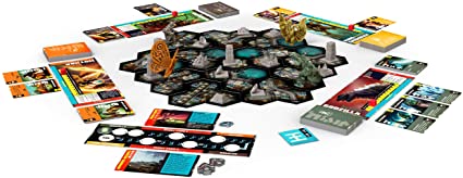 Godzilla: Tokyo Clash - Board Game -  Funko
