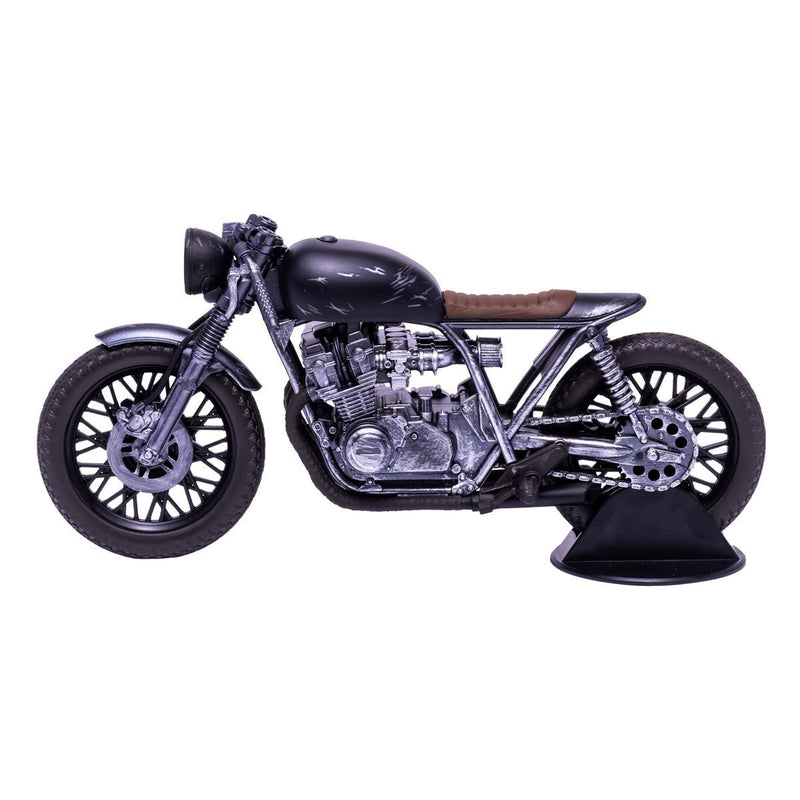 The Batman DC Multiverse Drifter Motorcycle -  -  McFarlane Toys
