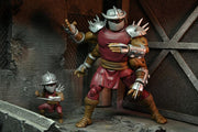 Teenage Mutant Ninja Turtles Deluxe Shredder Clone & Mini Shredder - Mirage Comics (preorder Q3) - Collectables > Action Figures > toys -  Neca