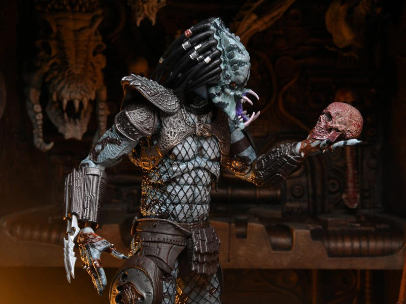 Predator 2 Ultimate Warrior Predator - Collectables > Action Figures > toys -  Neca