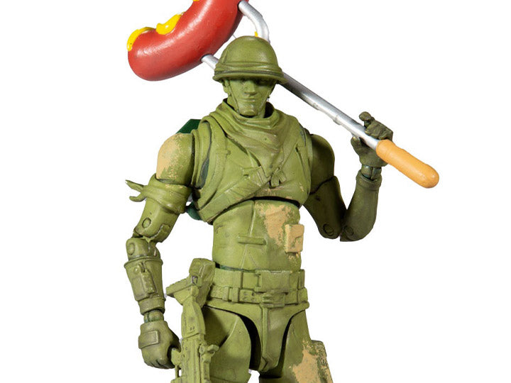 Mcfarlane Fortnite Plastic Patroller Premium Action Figure - Action figure -  McFarlane Toys